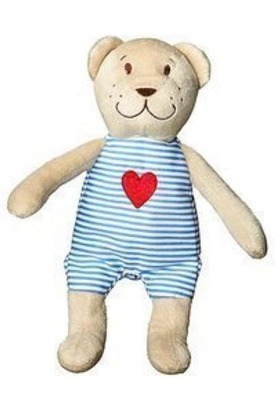 IKEA FABLER BJÖRN Teddy Bear – Soft Plush Toy for Kids – Brown – 12" (31 cm)