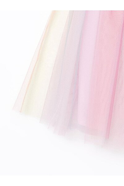 LC Waikiki LCW Kids Elastic Waist Girl's Tutu Skirt