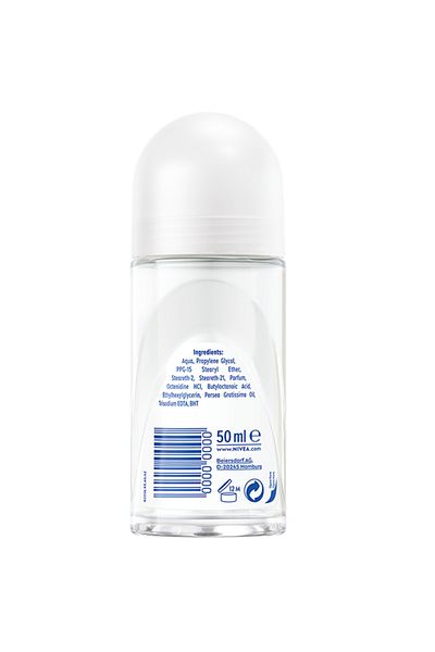 NIVEA Deodorant roll-on feminin Nivea Summer Happiness