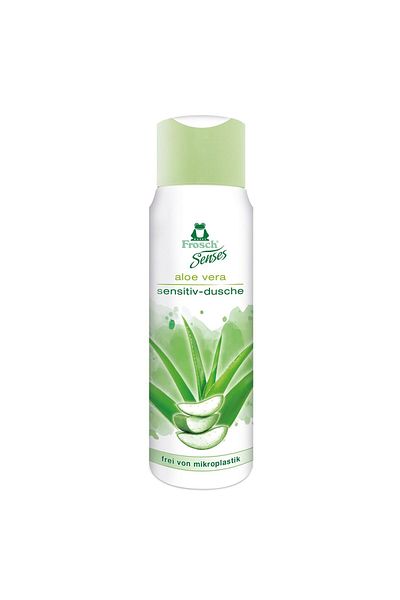 Frosch Gel de dus pentru piele sensibila