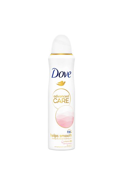 Dove Deodorant Dove Advanced Care Spray Calming Blossom
