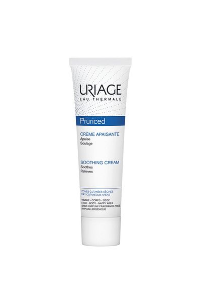 Uriage Uriage Pruriced soothing cream with calamine against itching