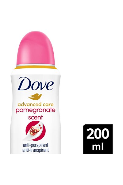Dove Dove Advanced Care Deodorant Spray Pomegranate