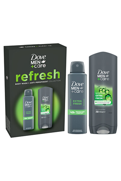 Dove Set cadou Dove Men+Care: Spray Extra Fresh