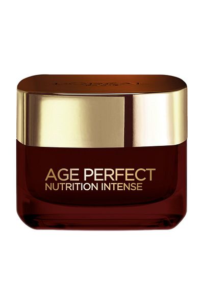 L'Oreal Paris Crema de zi antirid L'Oreal Paris Age Perfect Nutrition Intense pentru ten matur