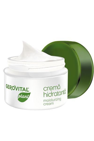 GEROVITAL Crema hidratanta GEROVITAL PLANT