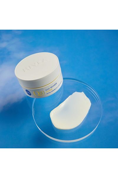NIVEA NIVEA Q10 Power Firming Anti-Wrinkle Day Cream with SPF 30