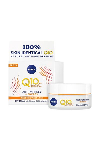NIVEA Nivea Q10 Plus C Day Cream