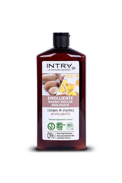 İNTRA Gel de dus argan si jojoba Intra