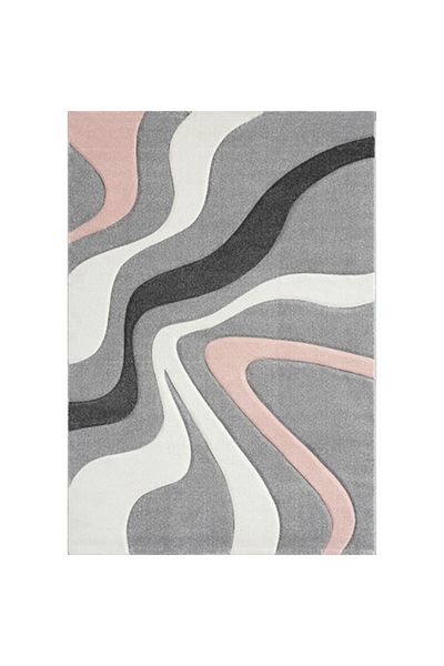 Merinos Covor MERINOS, Diamond 760 955, 120 x 170 cm, densitate covor 2.5 KG/m², grosime covor 12 mm
