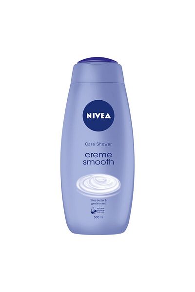 NIVEA Gel de dus Nivea Creme Smooth