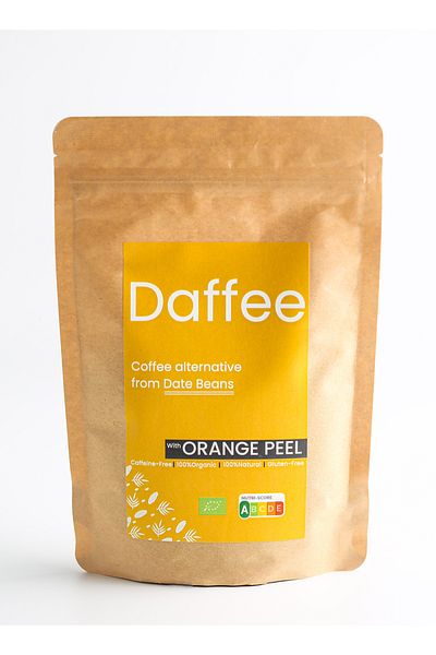 Daffee - Orange Peels -250g
