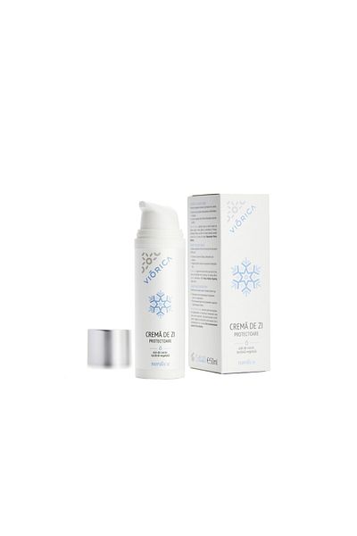 Viorica Crema de zi protectoare