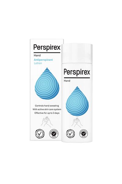 Perspirex Antiperspirant hand lotion