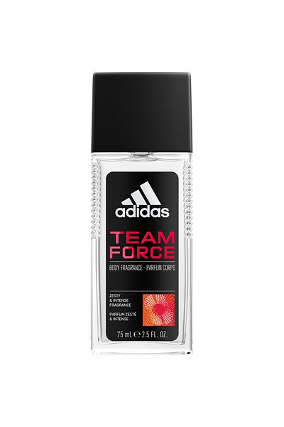 adidas Adidas Team Force natural body spray deodorant