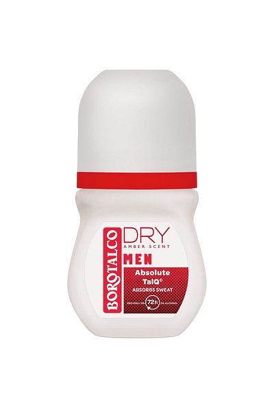 Borotalco Deodorant Roll-on Borotalco Men Amber