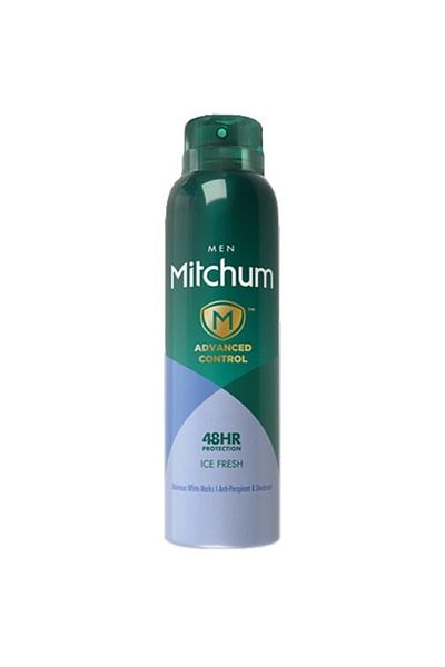 Mitchum Deodorant antiperspirant spray Mitchum Ice Fresh pentru barbati