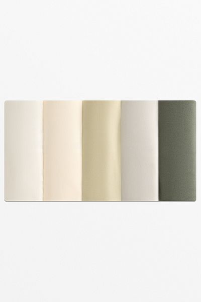 Oysho 5 polyamide blend invisible Brazilian briefs