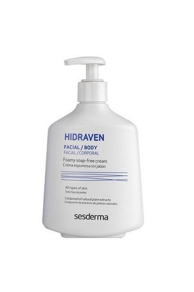Sesderma Spuma crema fara sapun Hidraven