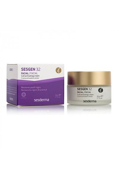Sesderma Crema fata cu actiune anti-imbatranire Sesgen 32