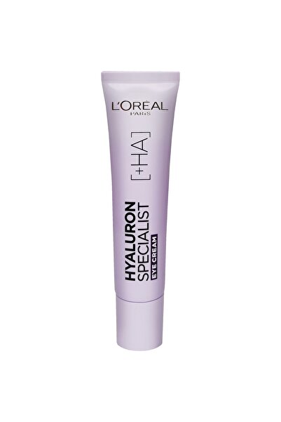 L'Oreal Paris Crema de ochi antirid L'Oreal Paris Hyaluron Specialist cu acid...