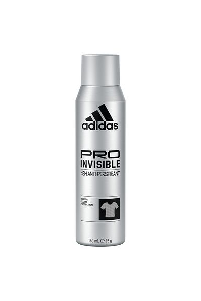 adidas Deodorant spray antiperspirant Adidas Male Pro Invisible