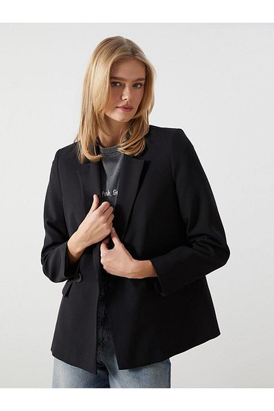 LC Waikiki Γυναικείο μπουφάν Blazer (S5)