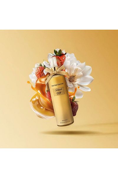 WOMEN Spray pentru corp Women Secret Forever Gold