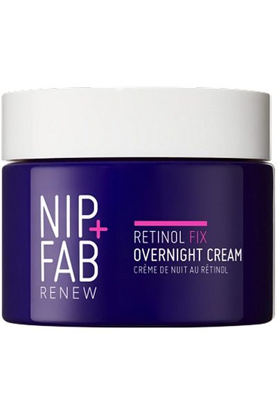 Nip NIP+FAB Night Face Cream