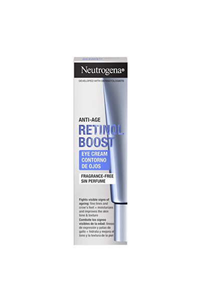 Neutrogena Neutrogena Retinol Boost Anti-Aging Eye Cream