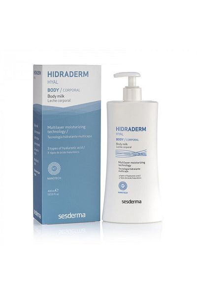 Sesderma Lapte corp hidratant Hidraderm Hyal