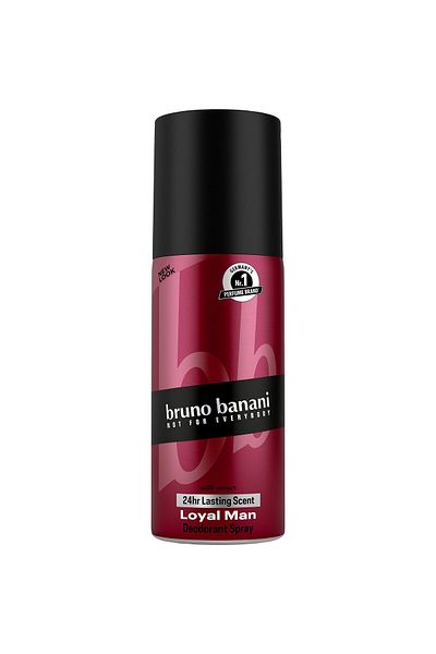 Bruno Deodorant body spray Bruno Banani Loyal Man