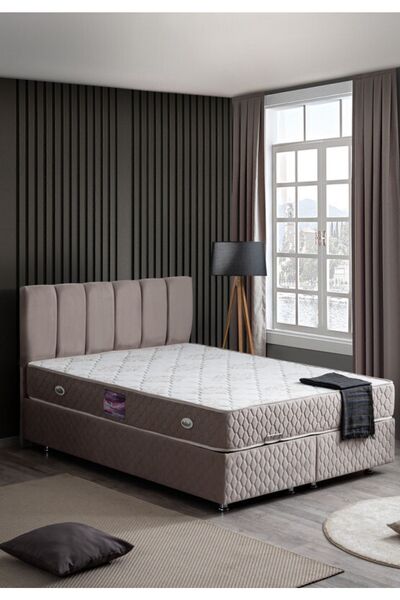 Setay Tetra New Ikili Set, Çift Kişilik Baza Başlık Seti