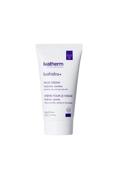 IVATHERM Crema intens hidratanta Ivahidra+
