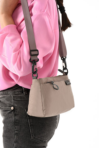 Sanmorris SN 6010 ΓΥΝΑΙΚΕΙΑ ΤΣΑΝΤΑ ΩΜΟΥ ΤΣΑΝΤΑ ΧΕΡΙΟΥ ΑΔΡΟΦΟΡΟ ΠΑΡΣΟΥΤ ΥΦΑΣΜΑ ΆΜΜΟΣ