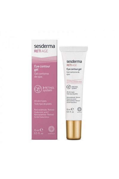 Sesderma Gel contur ochi Reti Age