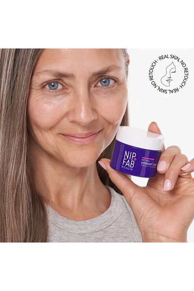 Nip NIP+FAB Night Face Cream
