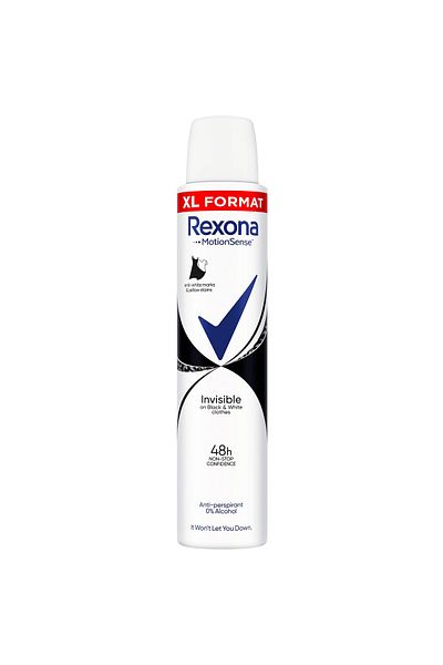 Rexona Deodorant spray antiperspirant Rexona
