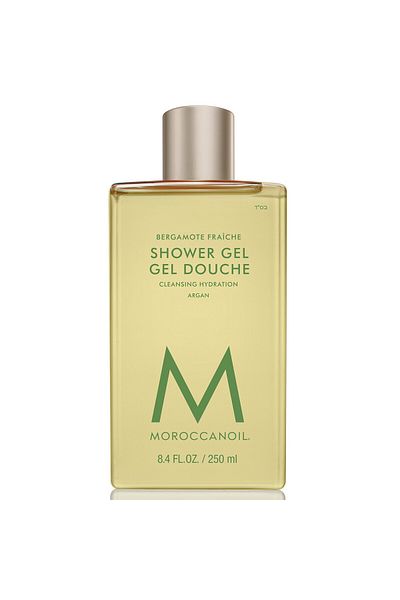 Moroccanoil Gel de dus Moroccanoil Bergamot Fraiche