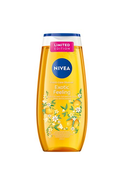 NIVEA Gel de dusNivea Pure Energy