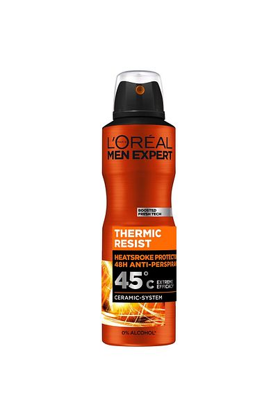 L'Oreal Paris Antiperspirant spray L'Oreal Paris Men Expert Thermic Resist pentru barbati