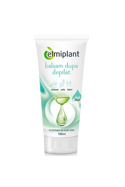 ELMIPLANT Balsam dupa epilat Elmiplant