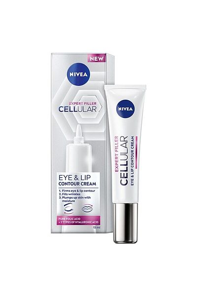 NIVEA Nivea CELLULAR Expert Filler eye and lip contour cream