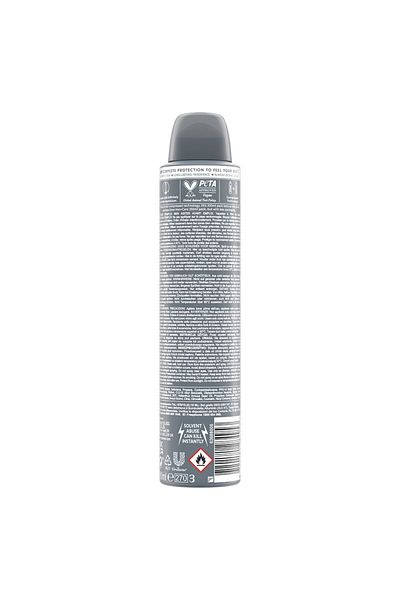 Dove Deodorant Dove Men+Care Advanced Care Spray Invisible Dry