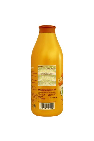 Cottage Gel de dus & Lapte de baie Lapte & Caramel