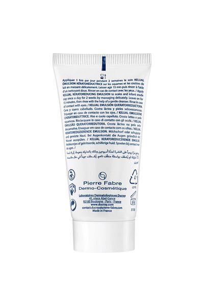 Ducray Emulsie Ducray Kelual pentru piele cu scuame