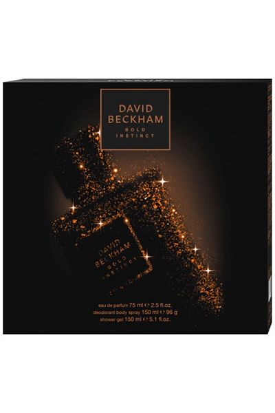 DAVİD David Beckham Bold Gift Set: Eau de Parfum
