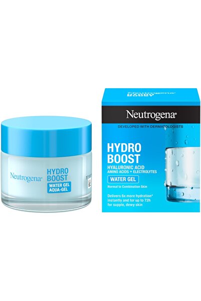 Neutrogena Hydro Boost Facial Toner Gel Normal Combination Skin 50 ml