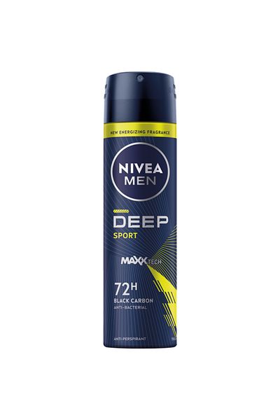 NIVEA Deodorant spray Nivea Men Deep Sport