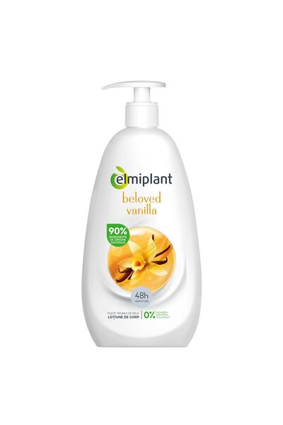 ELMIPLANT Lotiune de corp Elmiplant cu vanilie